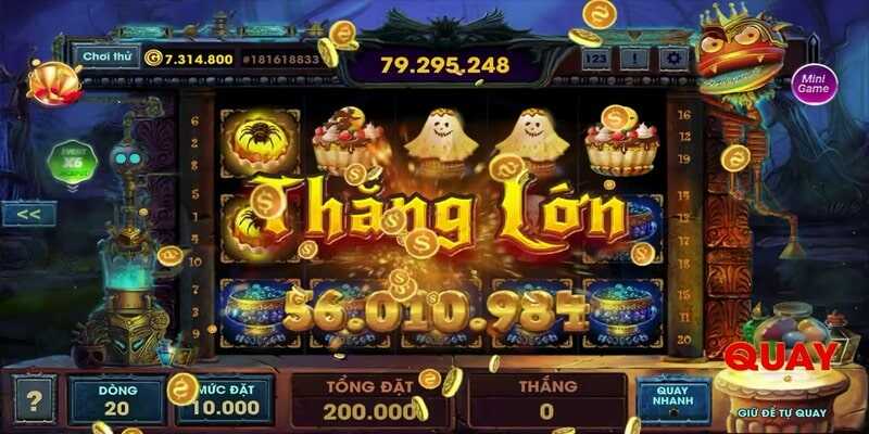 Những lợi ích thiết thực khi hack game nổ hũ