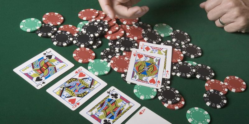 Tham gia cược poker online tại 99OK sẽ nhận về phần thưởng cao