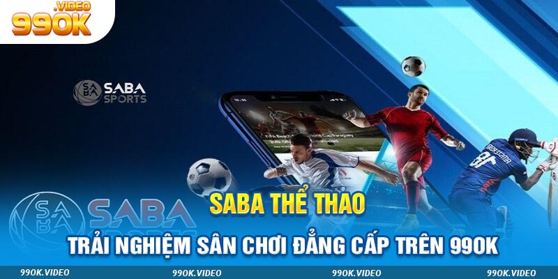 saba thể thao