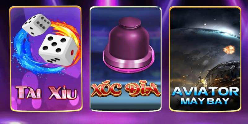 Tài Xỉu nằm trong top 5 game Casino hay nhất tại FB68