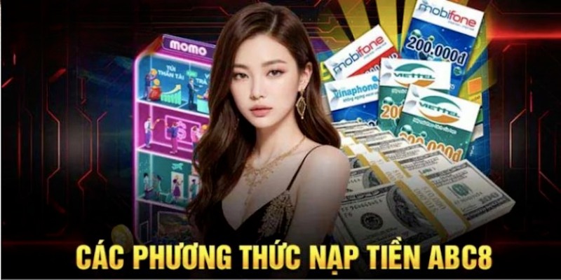 nạp tiền abc8