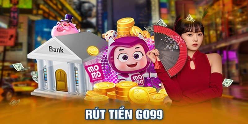 rút tiền Go99